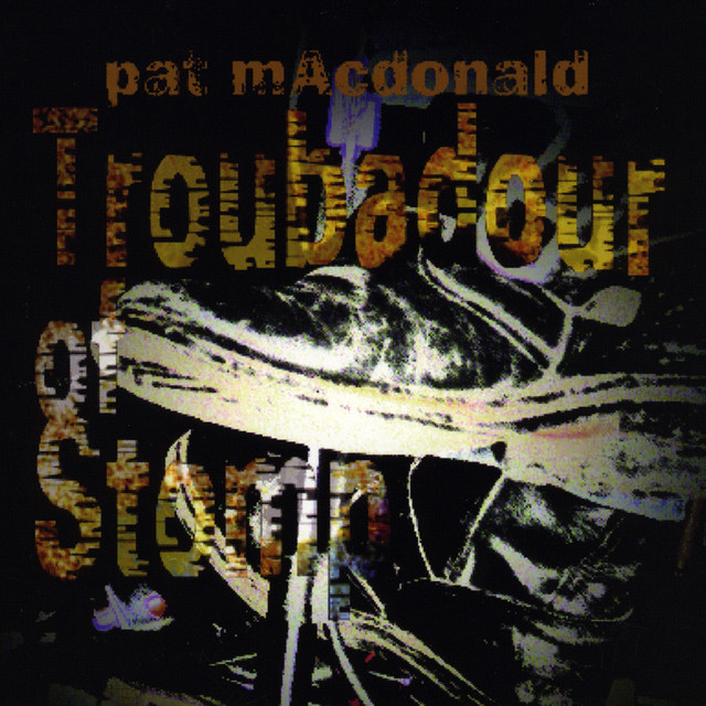 Troubadour of Stomp album cover