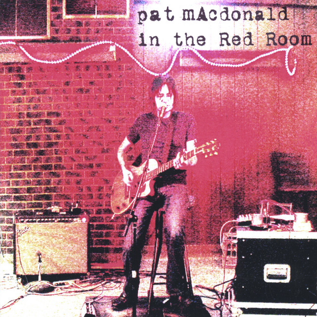 In the Red Room album cover