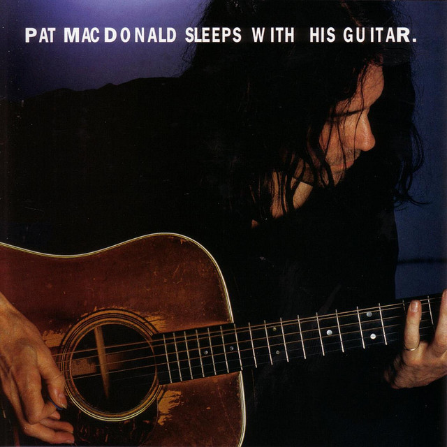 Sleeps With His Guitar album cover