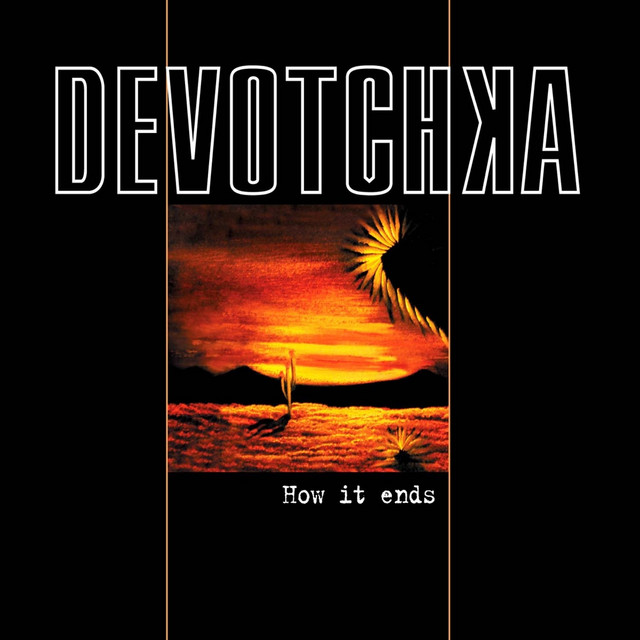 How It Ends album cover