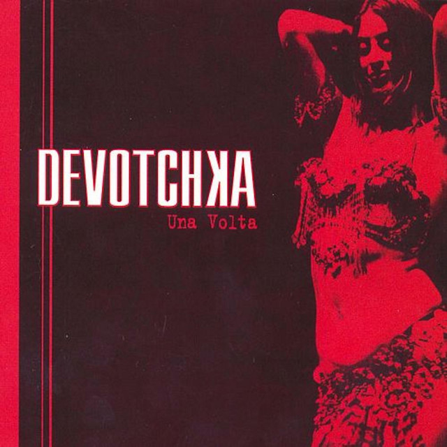Una Volta album cover
