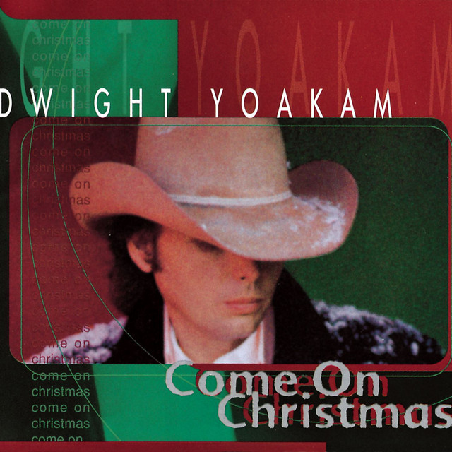 Come On Christmas album cover