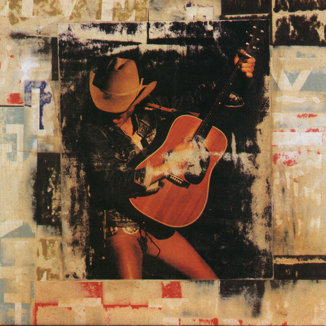 Dwight Live album cover