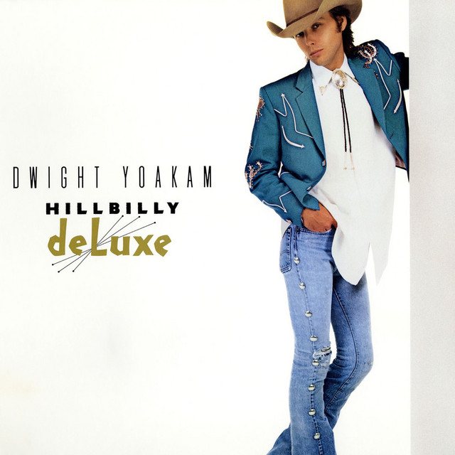 Hillbilly Deluxe album cover