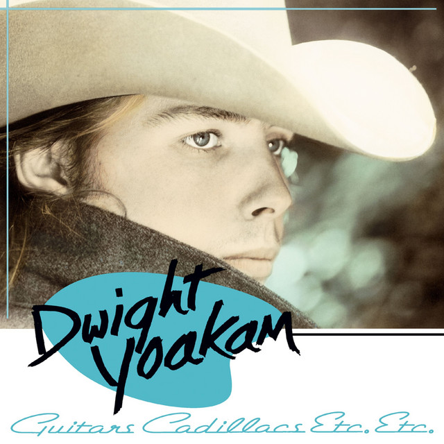 Guitars, Cadillacs, Etc., Etc. album cover
