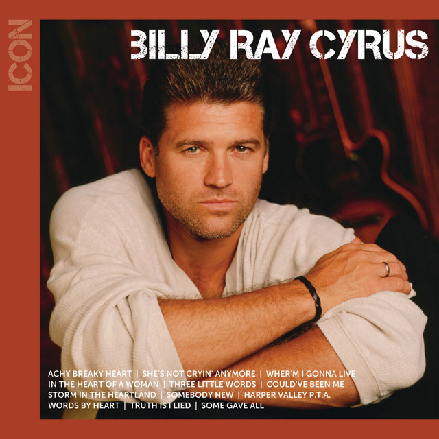 ICON album cover
