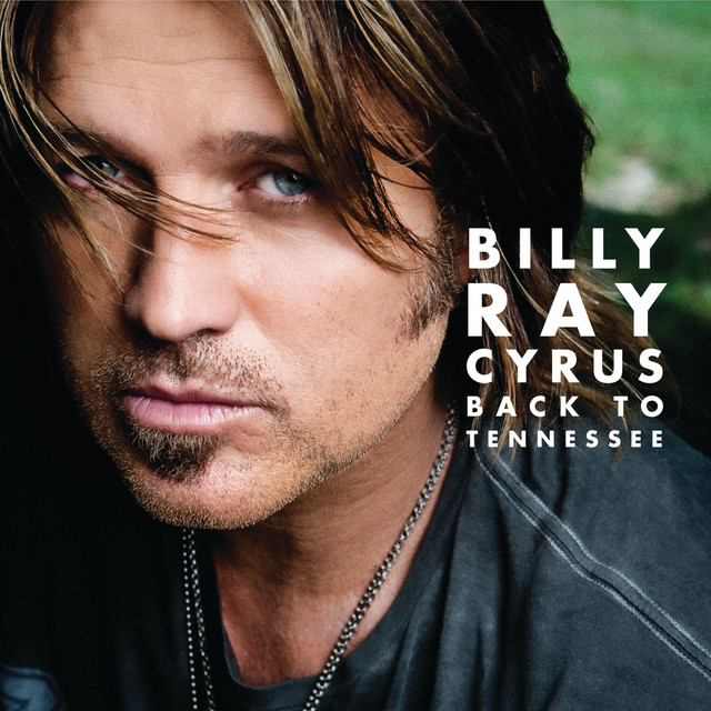 Back to Tennessee album cover