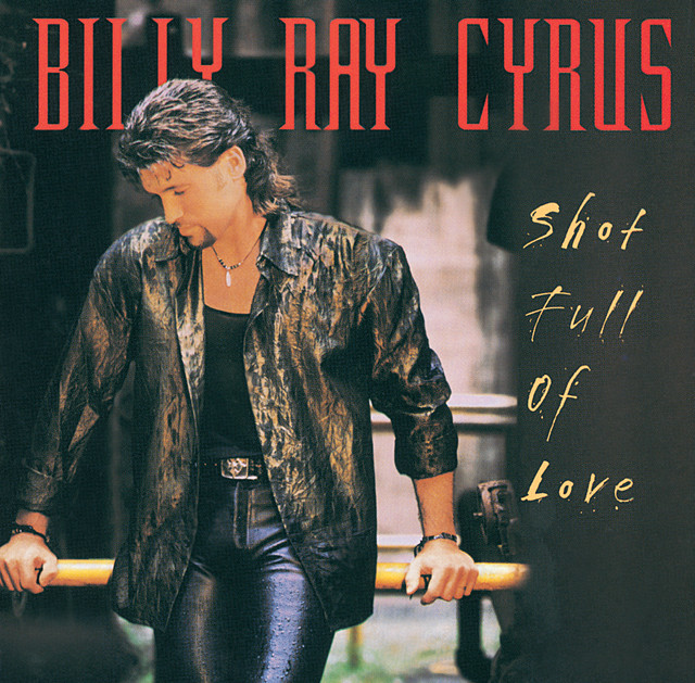 Shot Full Of Love album cover