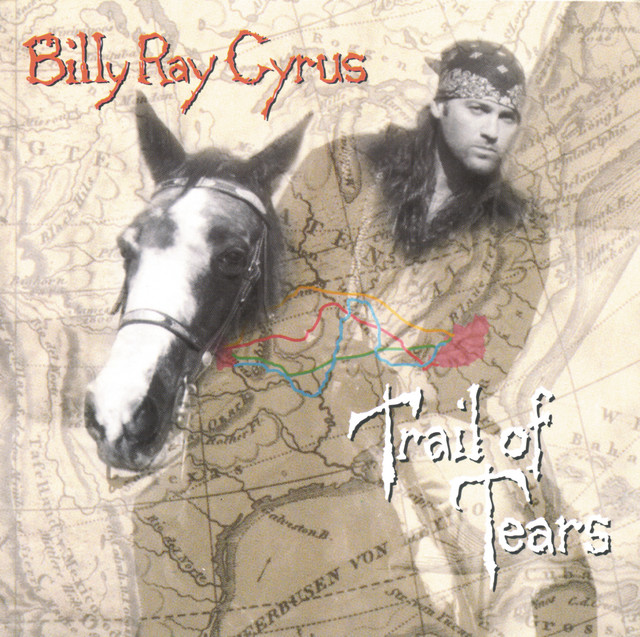 Trail Of Tears album cover