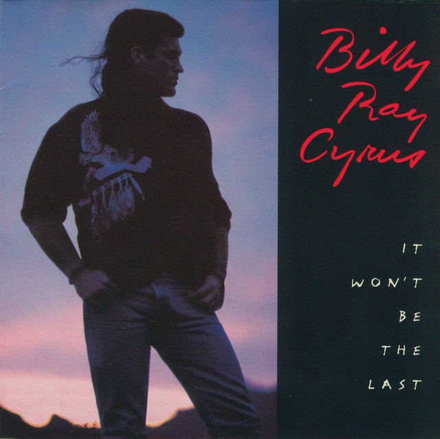 It Won't Be The Last album cover