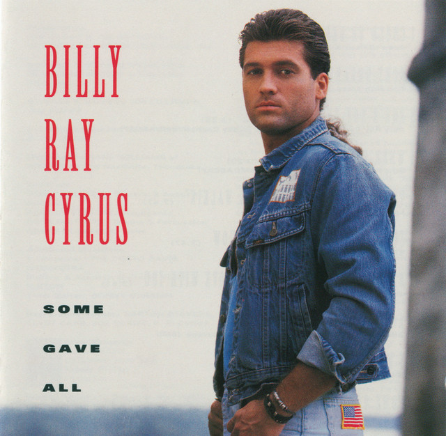 Some Gave All album cover