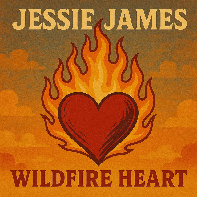 Wildfire Heart album cover