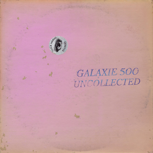 Uncollected Noise New York '88-'90 album cover