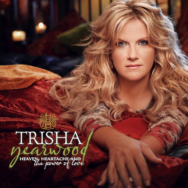 Heaven, Heartache and the Power of Love album cover