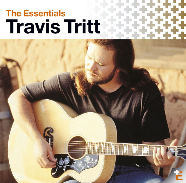 The Essentials: Travis Tritt album cover