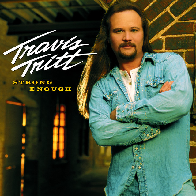 Strong Enough album cover