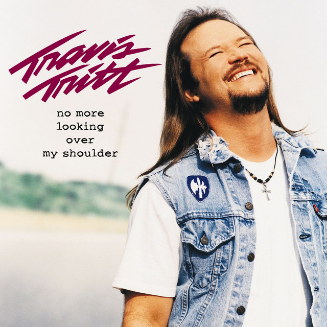 No More Looking Over My Shoulder album cover