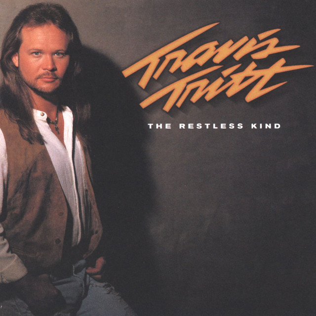 The Restless Kind album cover