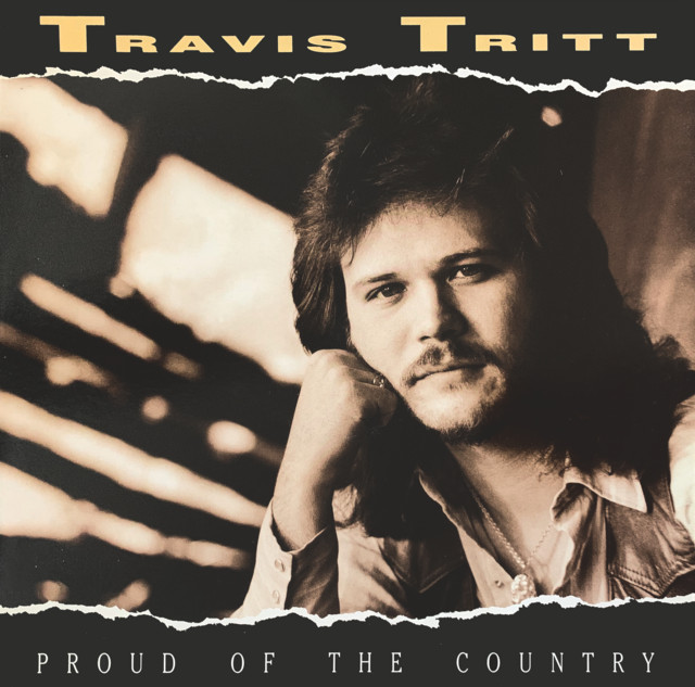 Proud of the Country album cover