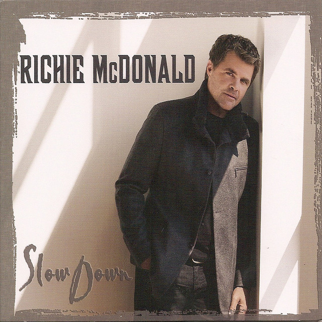 Slow Down album cover