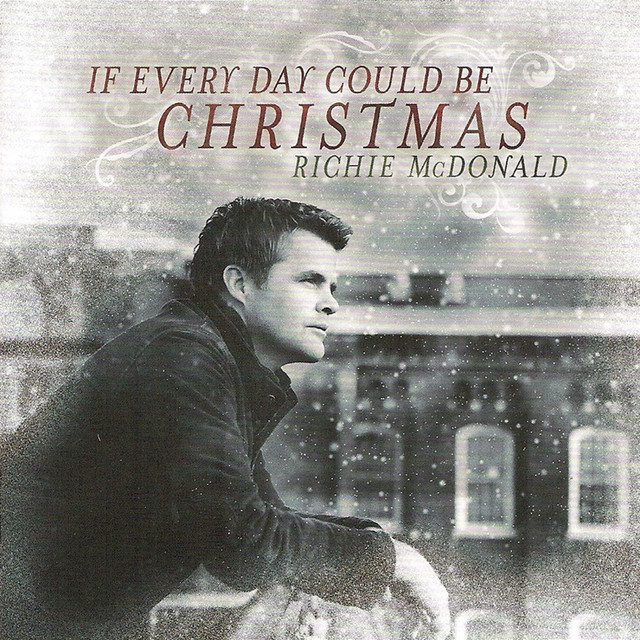 If Everyday Could Be Christmas album cover