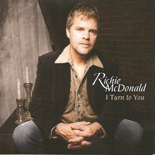 I Turn To You album cover