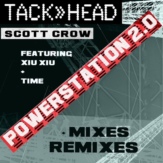 Rane HC-6 Headphone Console/Amplifier as heard on Powerstation 2.0 by Xiu Xiu & Tackhead (2025)