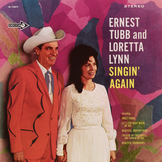 Singin' Again album cover