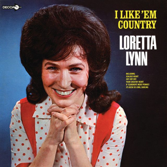 I Like 'Em Country album cover