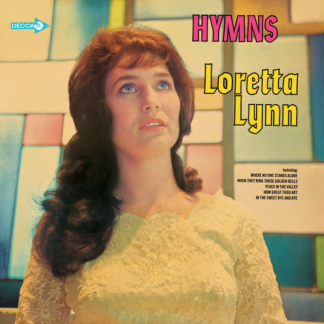 Hymns album cover