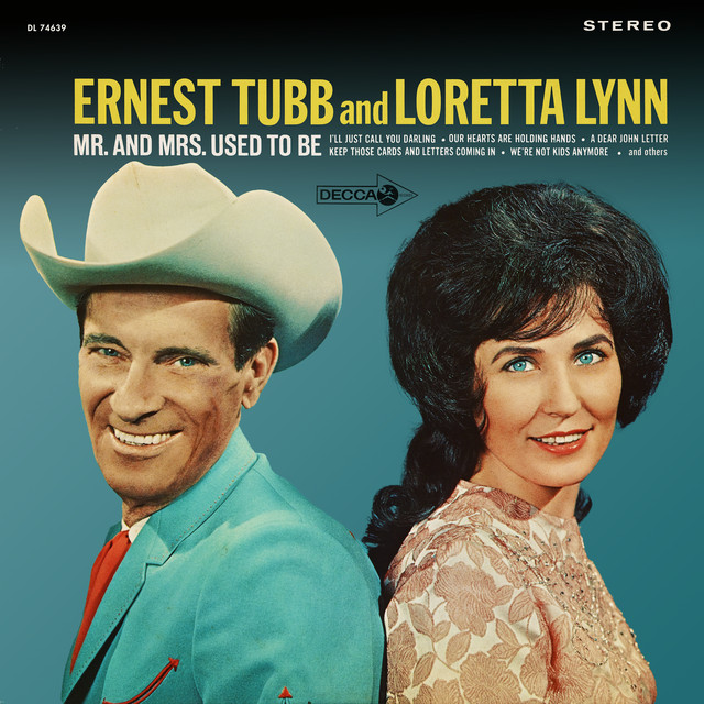 Mr. And Mrs. Used To Be album cover