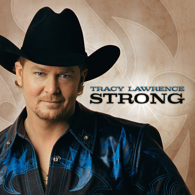 Strong album cover