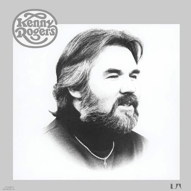 Kenny Rogers album cover