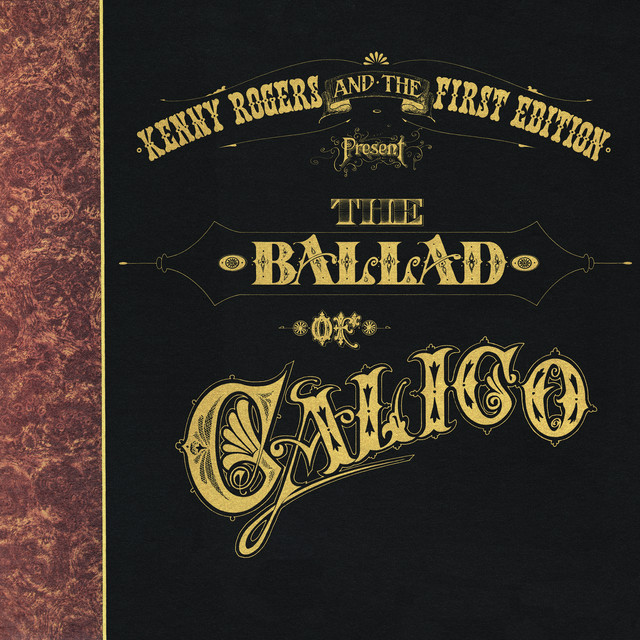 The Ballad Of Calico album cover