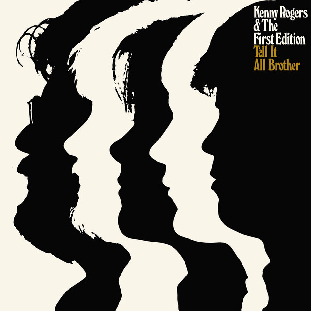 Tell It All, Brother album cover