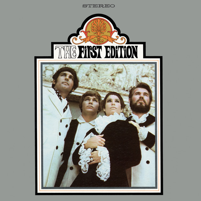 The First Edition album cover