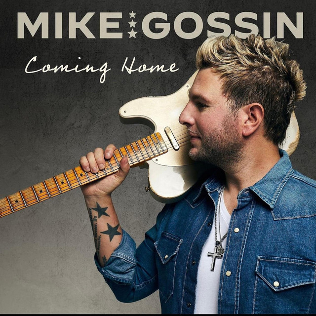 Coming Home album cover