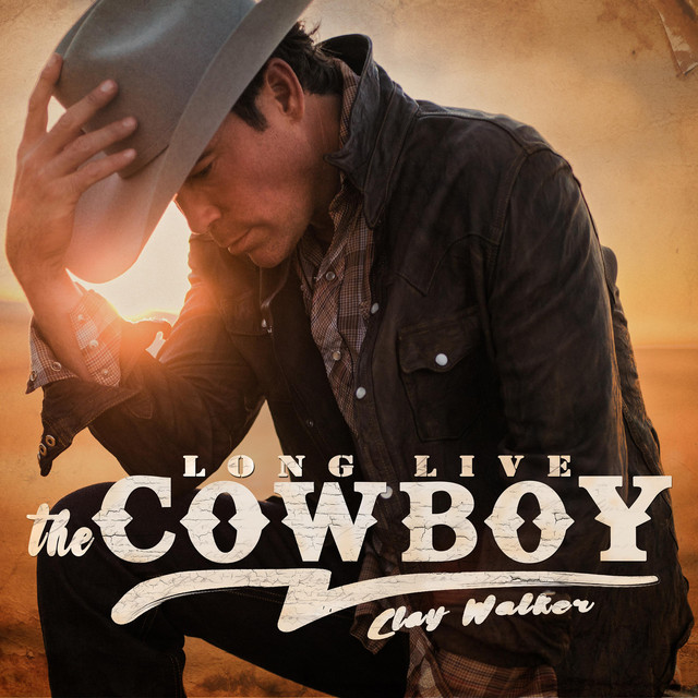 Long Live the Cowboy album cover