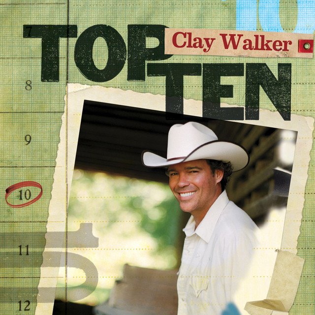 Top 10 album cover