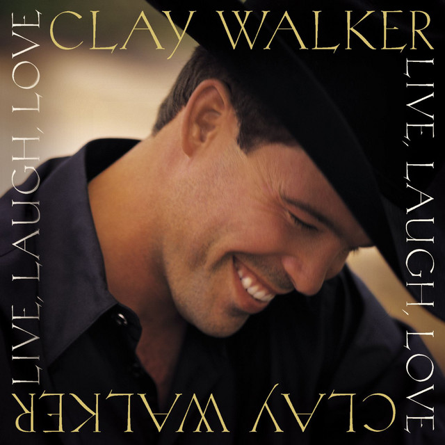Live, Laugh, Love album cover