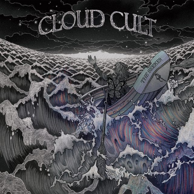 The Seeker album cover