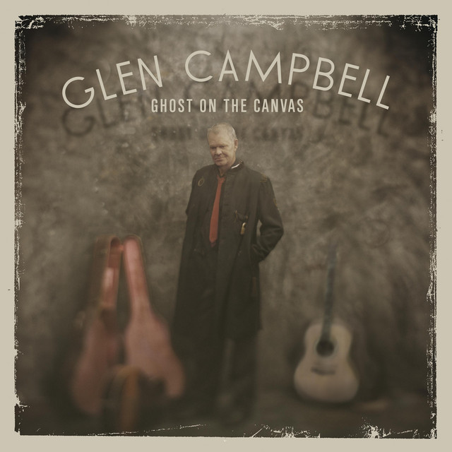 Gretsch G6123 Monkees Model as heard on Ghost on the Canvas by Glen Campbell (2011)