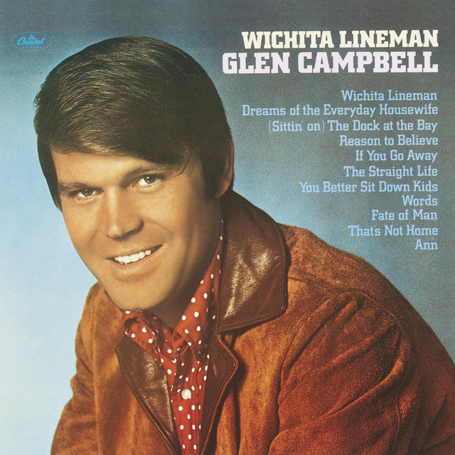 Wichita Lineman (Remastered) album cover