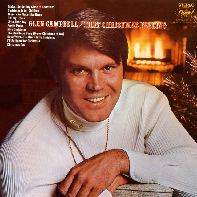 That Christmas Feeling album cover