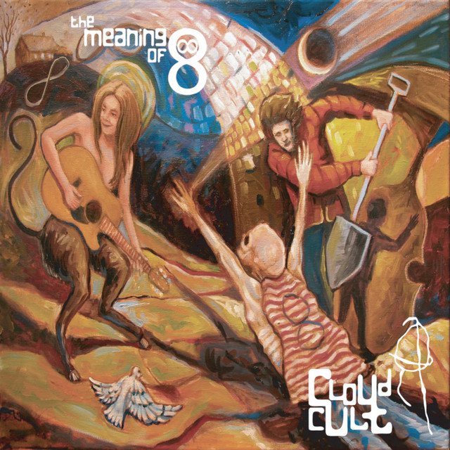 The Meaning of 8 album cover