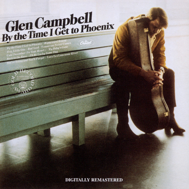 By The Time I Get To Phoenix (Remastered) album cover