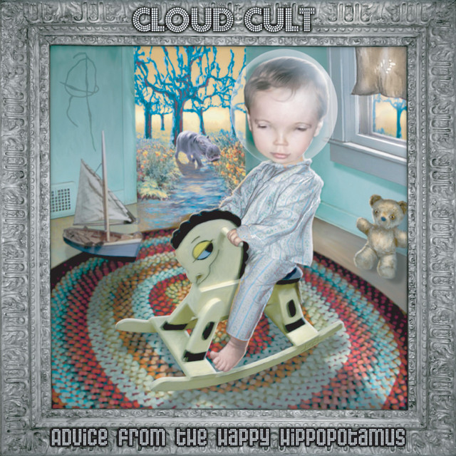 Advice from the Happy Hippopotamus album cover