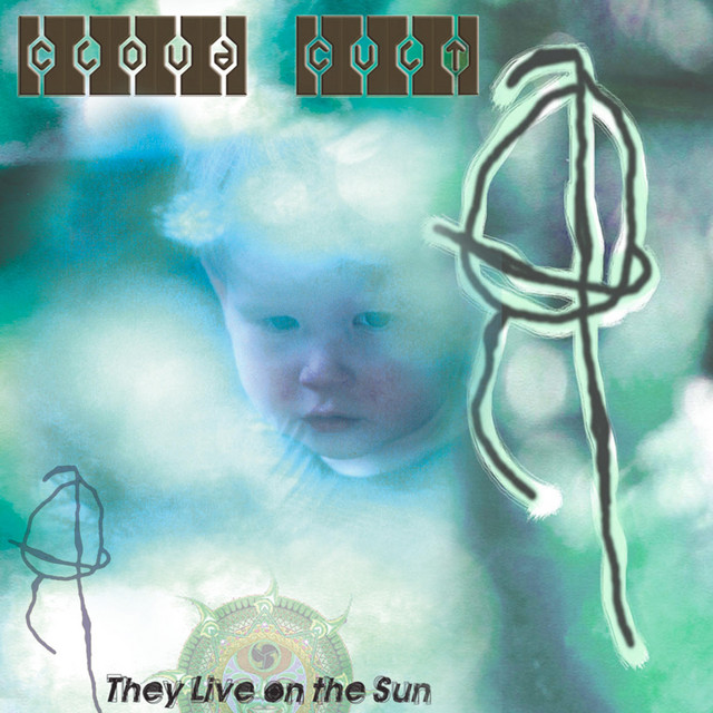 They Live on the Sun album cover
