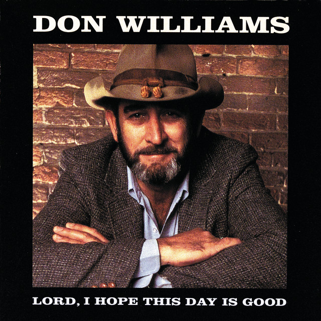 Lord I Hope This Day Is Good album cover