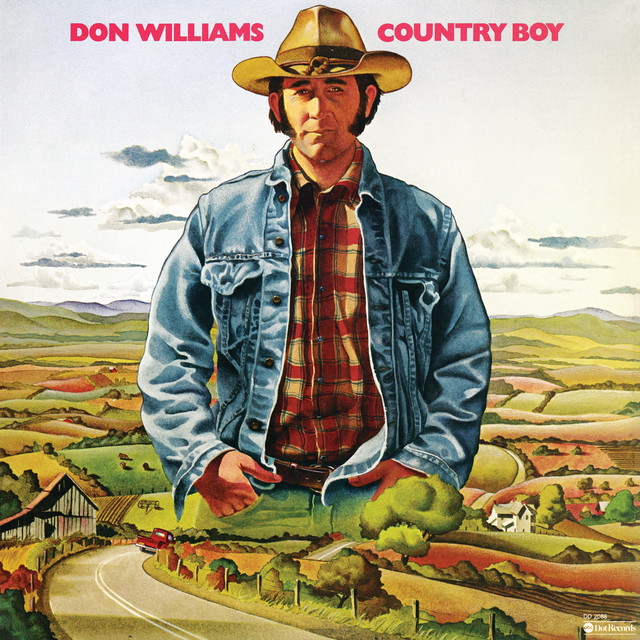 Country Boy album cover